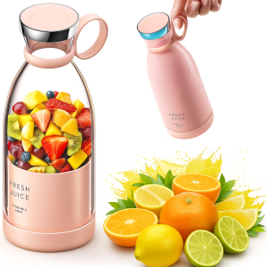 Mini Juicer Bottle