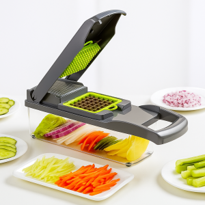 Mandoline Slicer 16 IN1 Veggie Food Chopper Vegetable Cutter