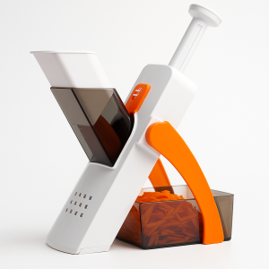 Safe Slicer Vegetable Cutter/Slicer Makes Work Fast And Easy