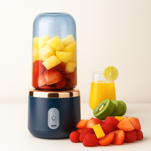 Portable USB Blender Juicer with Cup And Grinder