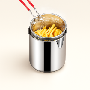 Deep Fryer Frying Pot