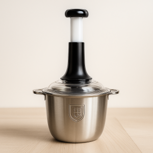 Stainless Steel Food Chopper