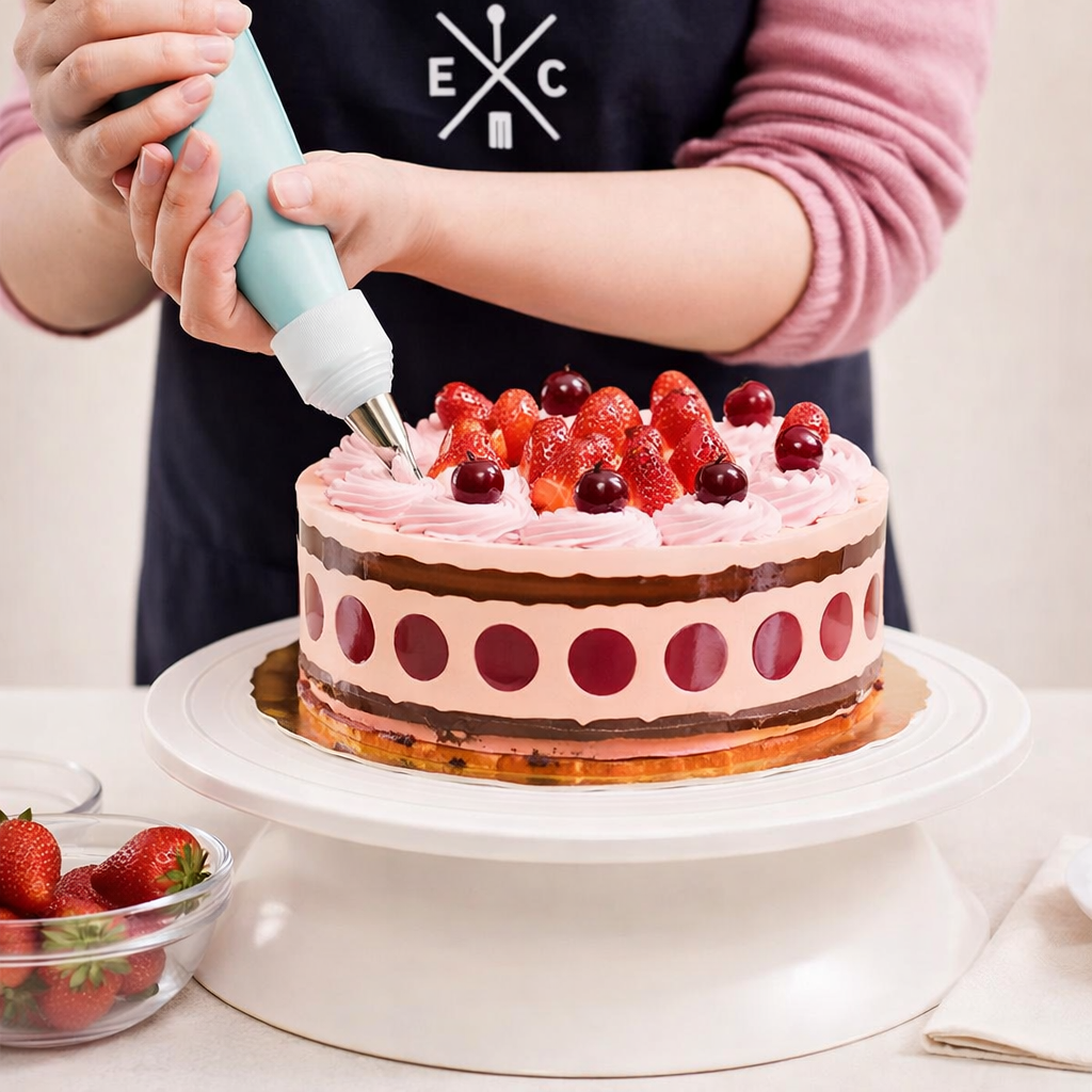 Cake Decorating Set - Image 6